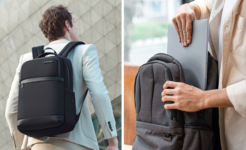 Plecaki dla pracowników – jak wybrać model idealny do biura i w terenie?