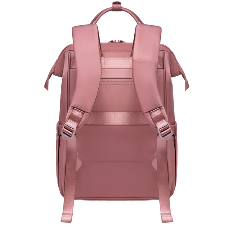 Plecak miejski damski różowy modny dla dziewczyny na studia szkolny do pracy CHANTRIA CB00788rose
