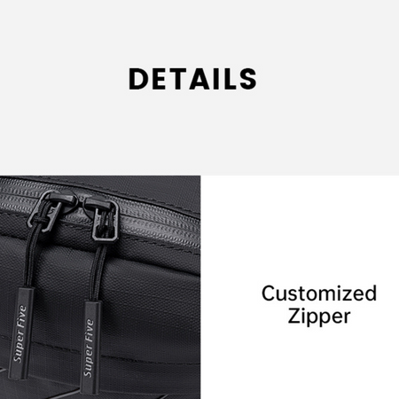 Saszetka torba na ramię czerwona damska miejska saszetka młodzieżowa na spacer 3,2 L Super Five FKB697Red