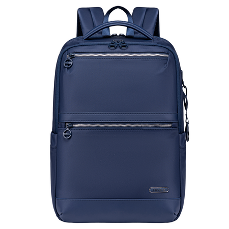 Plecak damski niebieski miejski dla dziewczyny modny na studia do pracy CHANTRIA CB0766 blue