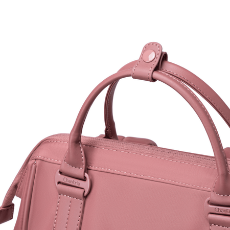 Plecak damski miejski czarny  na studia do pracy pojemny CHANTRIA CB00788black