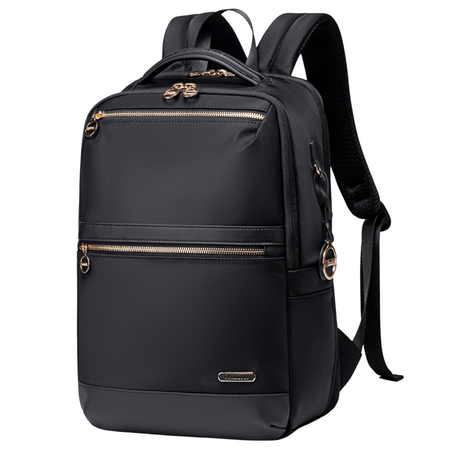 Plecak damski miejski czarny na studia do pracy dla dziewczyny stylowy CHANTRIA CB00766 black