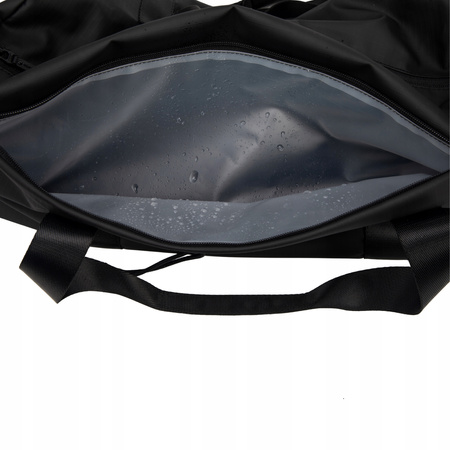 Czerwona torba sportowa 25 l pojemna, wodoodporna, miejska i młodzieżowa na każdy dzień Arctic Hunter LX00537 Red.