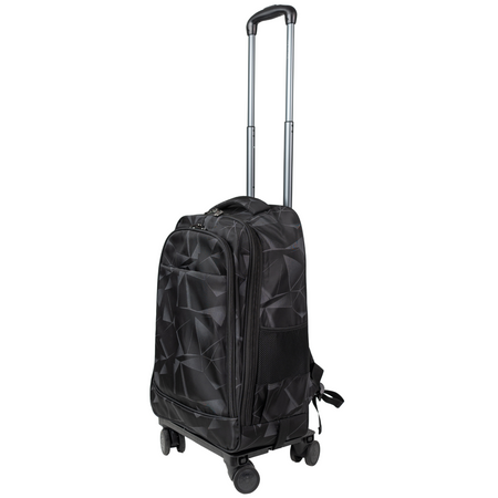 Plecak na kókach na trening hokejowy rolki akcesoria treningowe VIO 20626 geometr