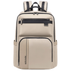 Plecak miejski beżowy na laptopa 15,6" nowoczesny młodzieżowy do pracy podróży Arctic Hunter B00808khaki