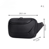Saszetka nerka  Arctic Hunter Y00561 black