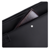 Saszetka nerka czarna męska damska na ramię miejska wodoodporna elegancka stylowa 4 L Arctic Hunter Y00569Black