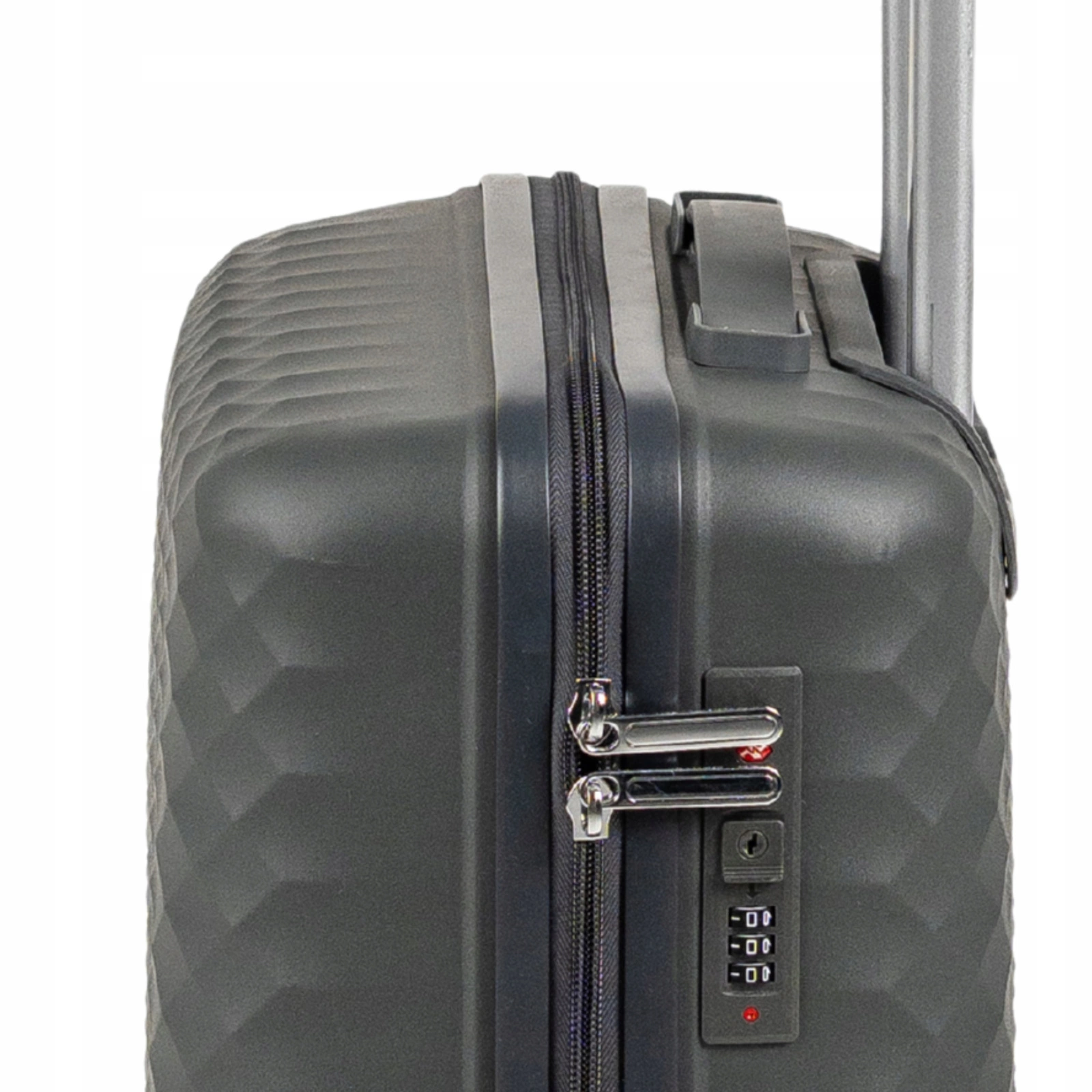 Walizka średnia czarna elegancka walizka na kółkach do samolotu 74L modna i trwała Wowbag 7900 M dark grey pol_pl_Walizka-srednia-czarna-elegancka-walizka-na-kolkach-do-samolotu-74L-modna-i-trwala-Wowbag-7900-M-dark-grey-142_6