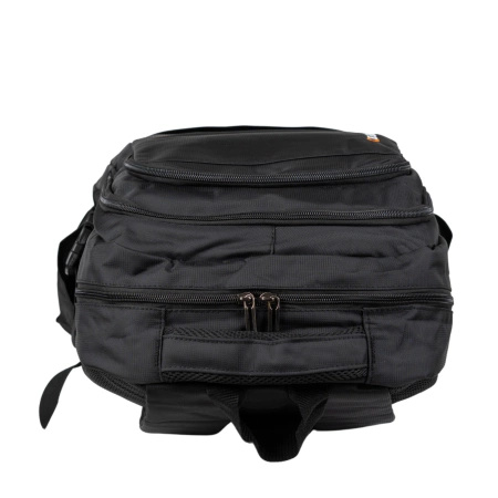 Plecak nowoczesny szary szkolny sportowy pojemny dla chłopców i dziewczyn na laptopa 15,6" Wowbag BG822308 grey