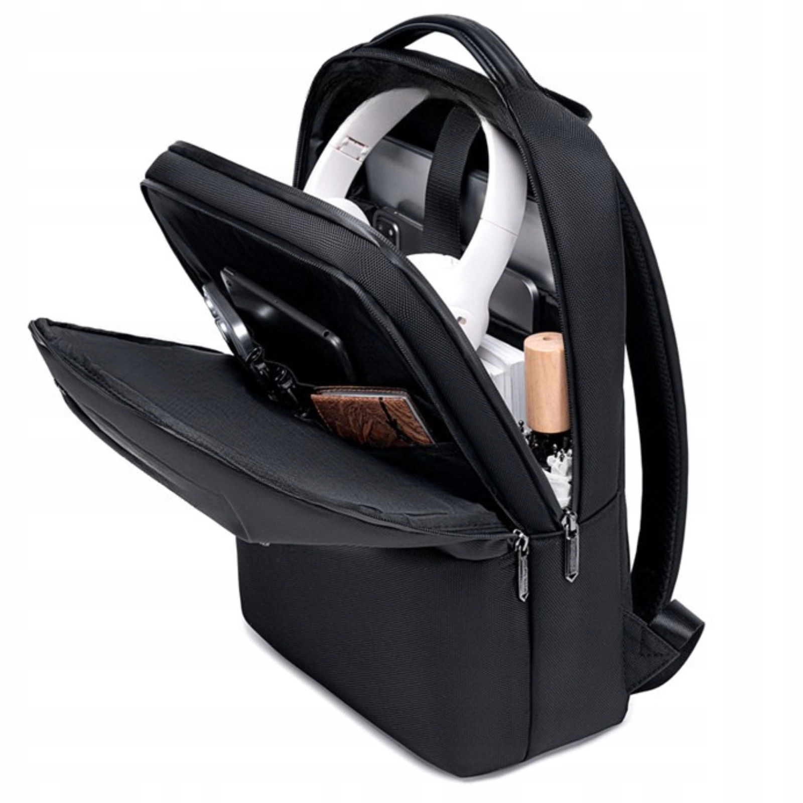 Szary plecak miejski biznesowy, 10 l, na laptopa 15,6", wodoodporny, elegancki i funkcjonalny. Arctic Hunter B00681 Grey pol_pl_Szary-plecak-miejski-biznesowy-10-l-na-laptopa-15-6-wodoodporny-elegancki-i-funkcjonalny-Arctic-Hunter-B00681-Grey-56_11