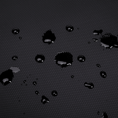 Czarny plecak miejski młodzieżowy, 25 l, wodoodporny, na laptopa 15,6", stylowy, na co dzień. Arctic Hunter B00531Black.