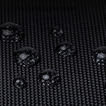 Saszetka nerka męska czarna na ramię wodoodporna miejska stylowa praktyczna nowoczesna 2,8 L Arctic Hunter YB00029Black