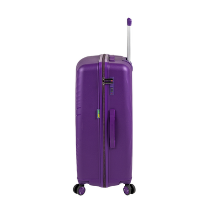Walizka Wowbag średnia 7905 M purple