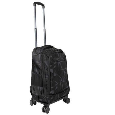 Plecak na kókach na trening hokejowy rolki akcesoria treningowe VIO 20626 geometr