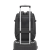 Plecak czarny kabinowy podróżny 50x33x20 na pokład Wizzair LOT WJ8423 black