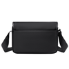 Torebka na ramię, mała, męsko-damska listonoszka,na dokumenty,na co dzień Arctic Hunter KB00828 black
