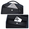 Plecak miejski niebieski, biznesowy, 10 l, na laptopa 15,6", nowoczesny i praktyczny. Arctic Hunter B00681 Blue.