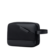 Saszetka męska do ręki czarna wodoodporna kompaktowa stylowa nowoczesna funkcjonalna 2,7 L Arctic Hunter K00691Black