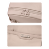Plecak damski lekki beżowy elegancki modny wodoodporny na MacBook Air Ipad