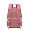 PLECAK DAMSKI różowy miejski na laptopa 13" wodoodporny CHANTRIA CB769rose