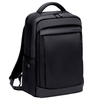 Plecak miejski czarny męski wodoodporny na laptopa 15,6" do pracy Arctic Hunter B00478 black