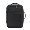Plecak podróżny do samolotu 50x33x20 czarny kabinowy Ryanair Wizz Air WJ8572C black