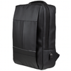 Plecak nowoczesny, na studia, szkolny czarny, z USB, na laptopa 15,6" dla chłopaków/dziewczyn Wowbag BK91103 black