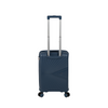 Walizka kabinowa podróżna ciemnoniebieska – elegancka, praktyczna i wytrzymała na kółkach Wowbag 7905 S dark blue