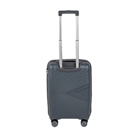 Walizka Wowbag kabinowa mała 7905 S dark grey