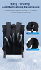 Plecak biznesowy z miejscem na laptopa 15.6" Arctic Hunter B00574 black