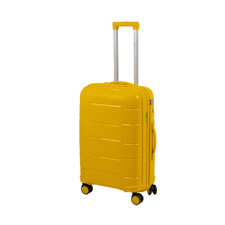 Walizka Wowbag średnia 6910 M yellow