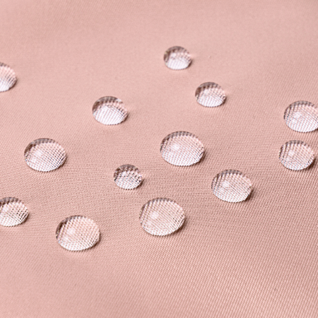 Plecak damski na tablet miejski smart mini pudrowy na lato delikatny z etui