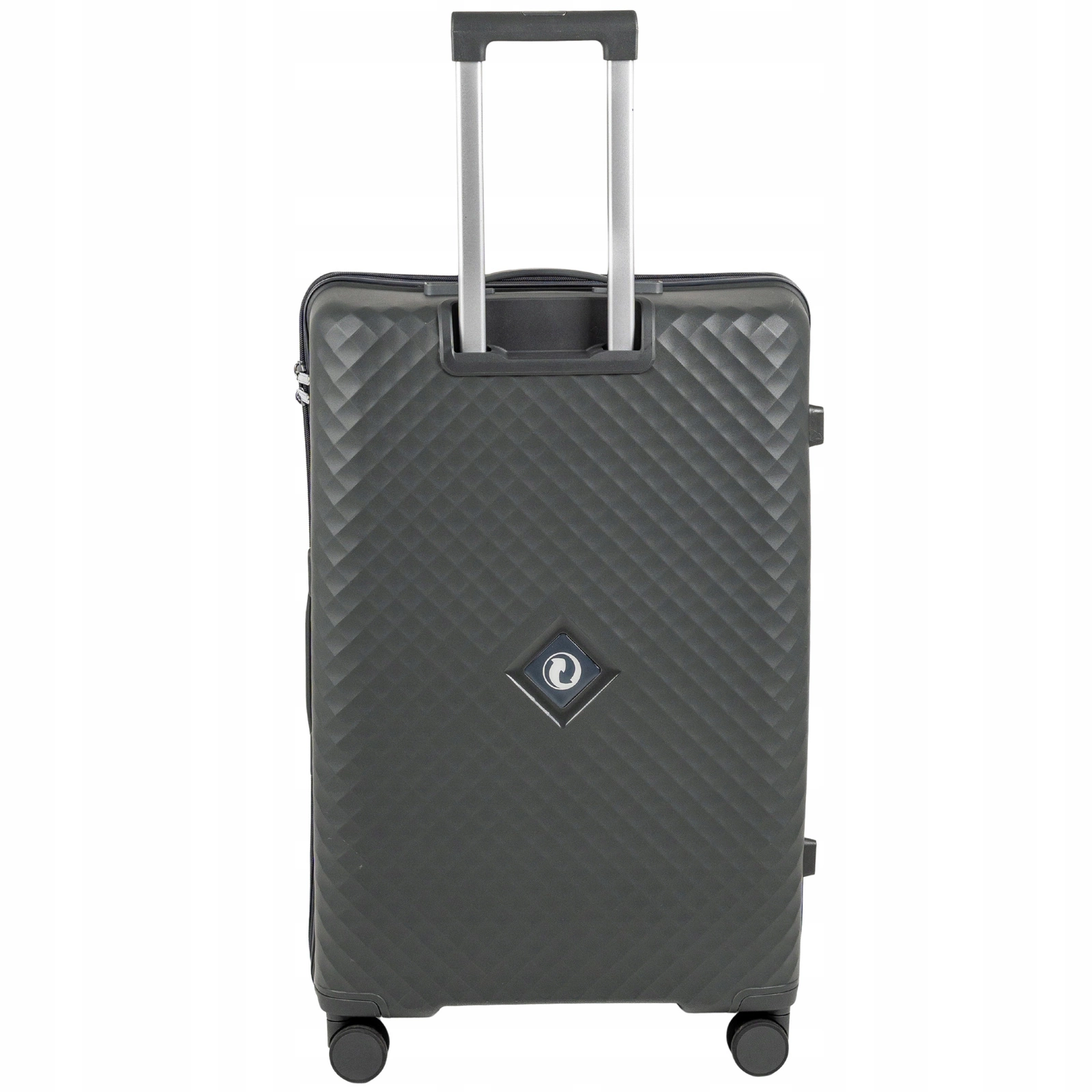 Duża walizka podróżna ciemnoszara lekka i wytrzymała walizka na kółkach do samolotu 106L Wowbag 7900 L dark grey pol_pl_Duza-walizka-podrozna-ciemnoszara-lekka-i-wytrzymala-walizka-na-kolkach-do-samolotu-106L-Wowbag-7900-L-dark-grey-143_1