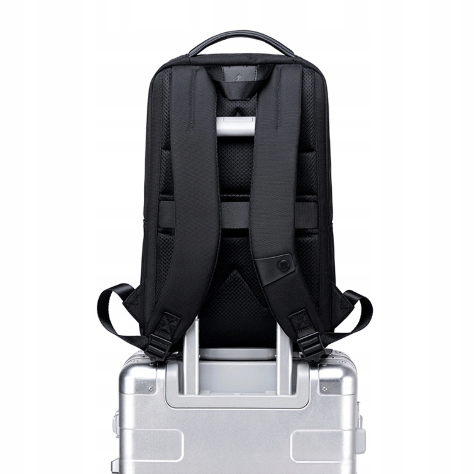 Szary plecak miejski biznesowy, 10 l, na laptopa 15,6", wodoodporny, elegancki i funkcjonalny. Arctic Hunter B00681 Grey pol_pl_Szary-plecak-miejski-biznesowy-10-l-na-laptopa-15-6-wodoodporny-elegancki-i-funkcjonalny-Arctic-Hunter-B00681-Grey-56_7