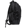 Miejski młodzieżowy plecak — do szkoły na pracę podróże wodoodporny pojemny Wowbag BG82237 black