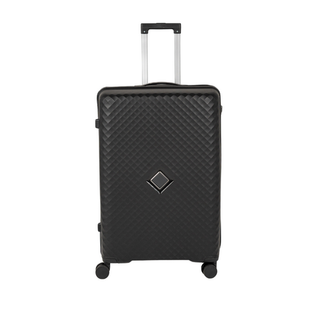 Walizka Wowbag duża 7900 L black