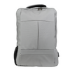 Plecak szkolny, do pracy szary, na laptopa 15,6" z USB dla chłopaków/dziewczyn nowoczesny VIO BK91103 grey