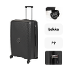 Walizka Wowbag duża 7900 L black
