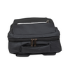 Plecak czarny, szkolny, miejski, damski, męski, nowoczesny, pojemny plecak dla laptopa 15,6", idealny na co dzień, do szkoły i pracy Wowbag BK91105 black