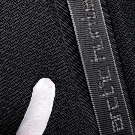 Torba-plecak podróżna do Wizz Air i Ryanair czarna 18L, na laptop 15,6”, bagaż podręczny