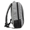 Plecak szkolny, do pracy szary, na laptopa 15,6" z USB dla chłopaków/dziewczyn nowoczesny Wowbag BK91103 grey
