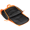 Plecak czarny mały superlekki tekstylny na rower spacer woda telefon klucze bluza Wowbag XY092017 black