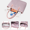 TORBA DAMSKA biała, miejska, elegancka,wodoodporna CHANTRIA CB800white