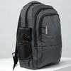 Plecak miejski szary pojemny nowoczesny młodzieżowy na laptopa 15,6" Wowbag BG82237 grey