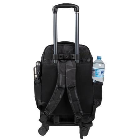 Plecak na kókach na trening hokejowy rolki akcesoria treningowe VIO 20626 geometr