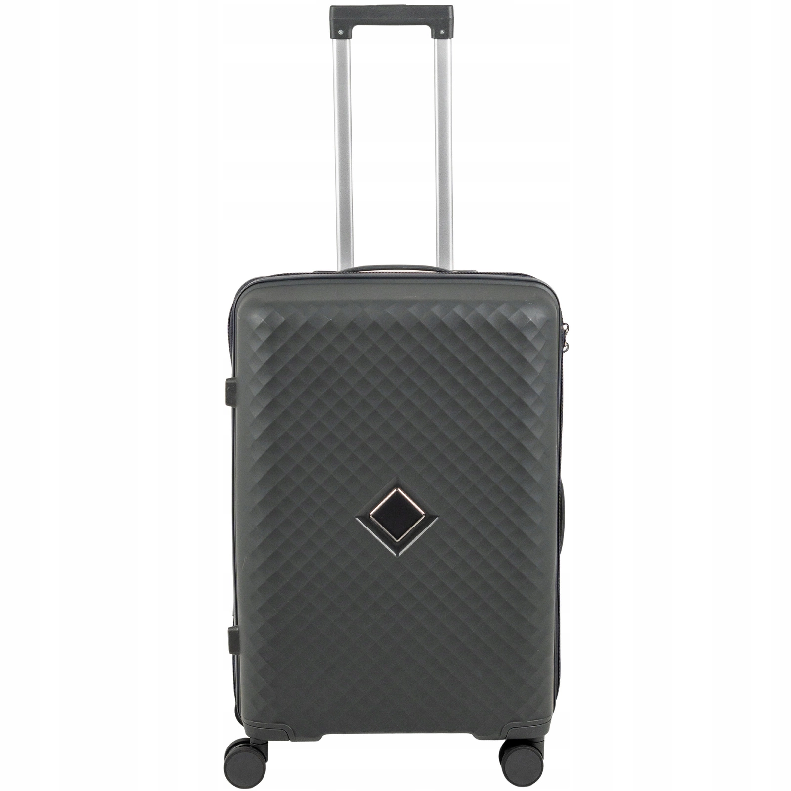 Walizka średnia czarna elegancka walizka na kółkach do samolotu 74L modna i trwała Wowbag 7900 M dark grey pol_pl_Walizka-srednia-czarna-elegancka-walizka-na-kolkach-do-samolotu-74L-modna-i-trwala-Wowbag-7900-M-dark-grey-142_10