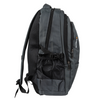 Plecak miejski szary pojemny nowoczesny młodzieżowy na laptopa 15,6" Wowbag BG82237 grey