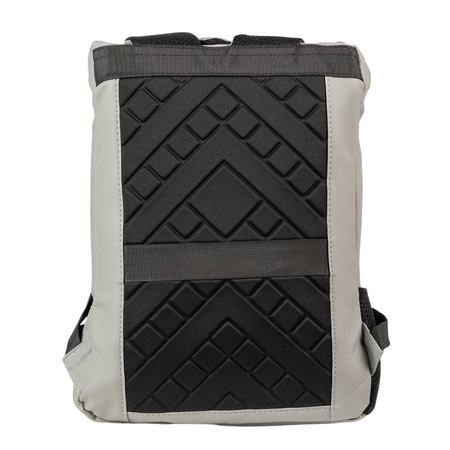 Plecak młodzieżowy szary - do szkoły, na studia, do pracy, mieści laptop 15,6 Wowbag BK91105 grey