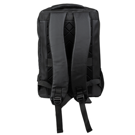 Plecak nowoczesny, na studia, szkolny czarny, z USB, na laptopa 15,6" dla chłopaków/dziewczyn Wowbag BK91103 black