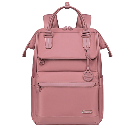 Plecak miejski damski różowy modny dla dziewczyny na studia szkolny do pracy CHANTRIA CB00788rose